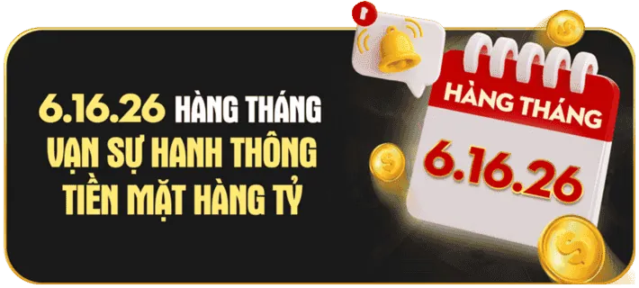 Sự kiện hoàn trả abcvip code