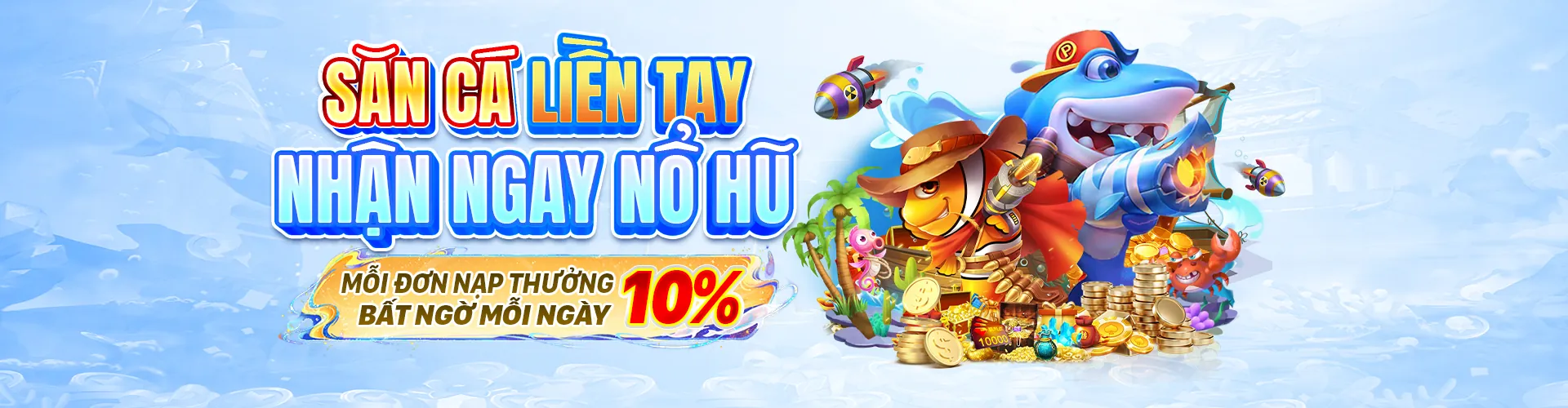 Trải nghiệm bắn cá đỉnh cao tại abcvip code